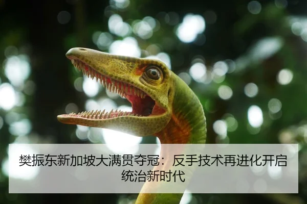 樊振东新加坡大满贯夺冠：反手技术再进化开启统治新时代